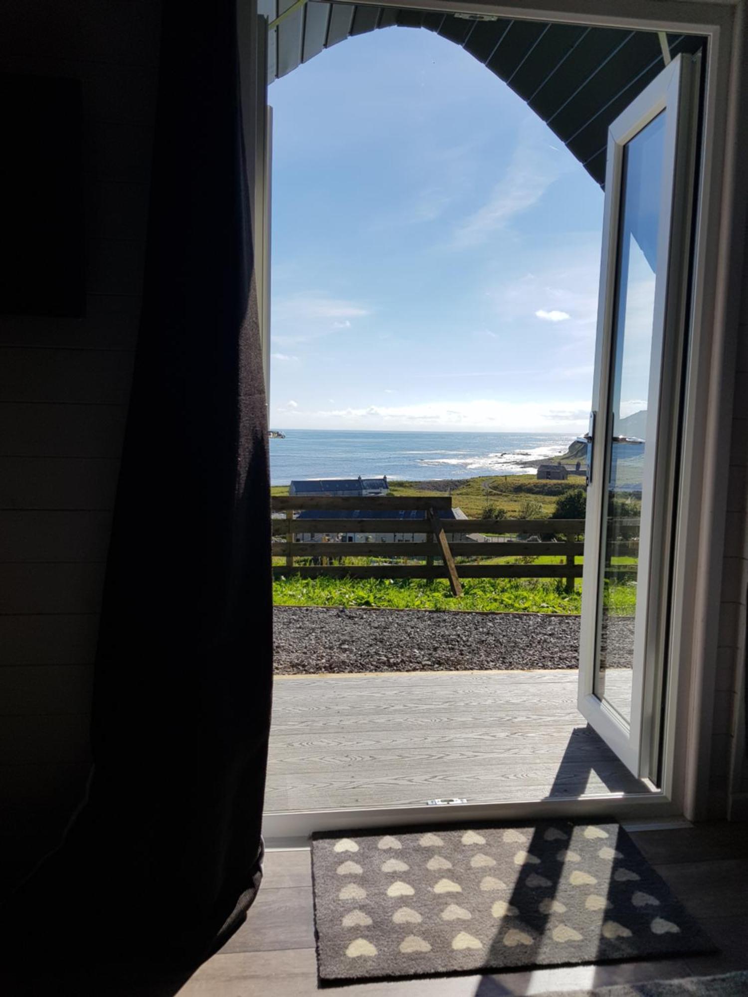 Camhanaich 'Half Light Of Dawn' Dunbeath 外观 照片
