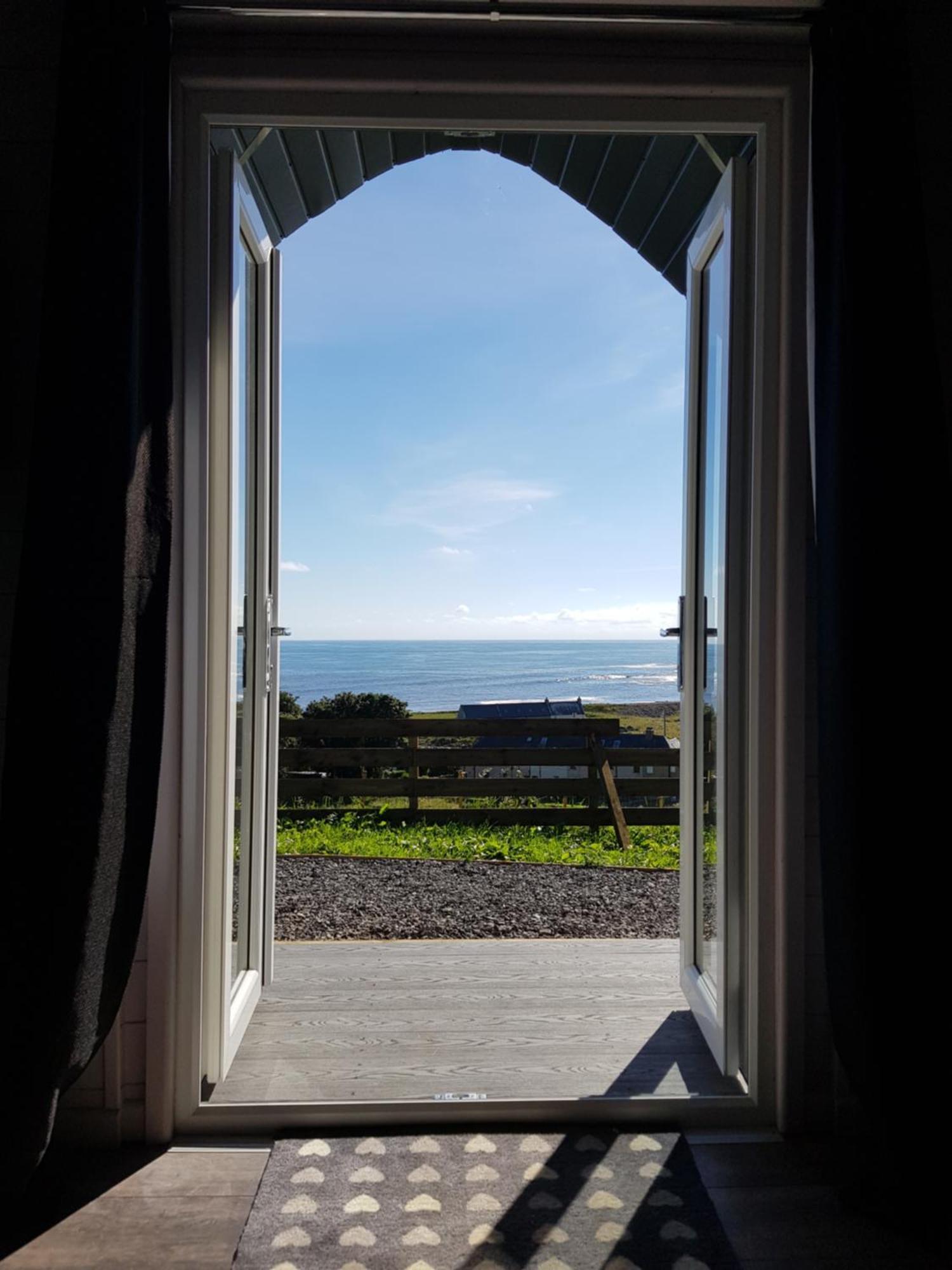 Camhanaich 'Half Light Of Dawn' Dunbeath 外观 照片