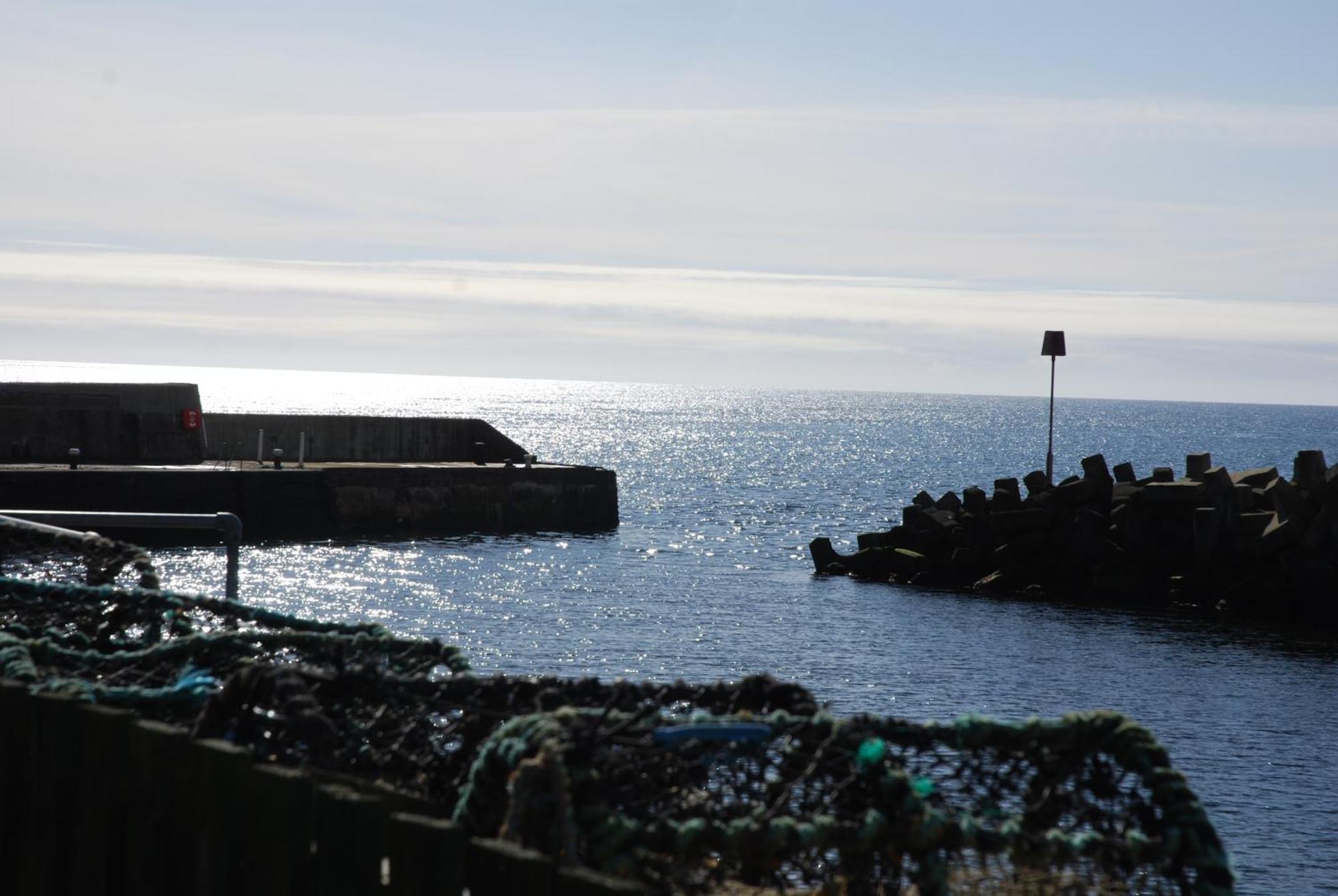Camhanaich 'Half Light Of Dawn' Dunbeath 外观 照片