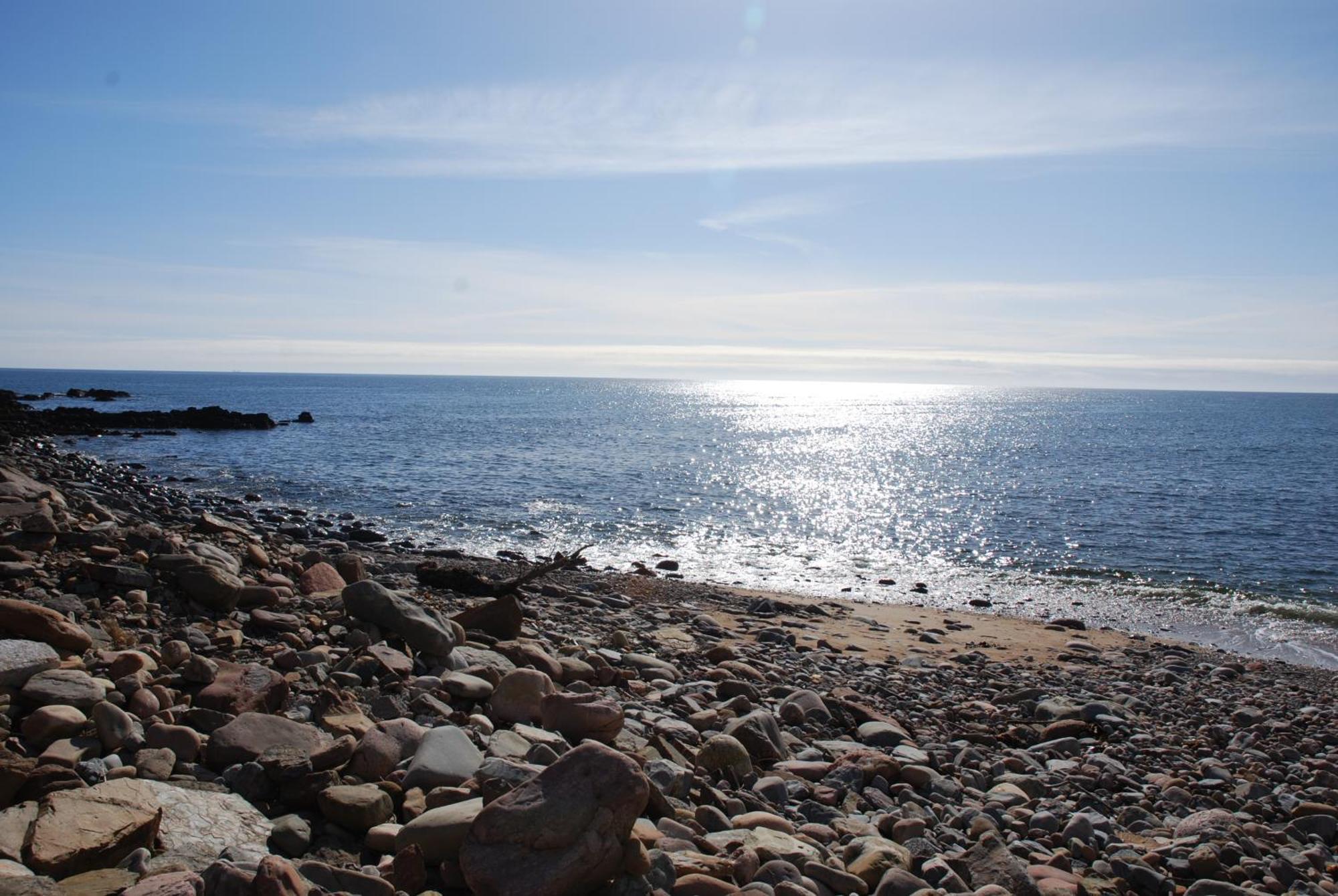 Camhanaich 'Half Light Of Dawn' Dunbeath 外观 照片