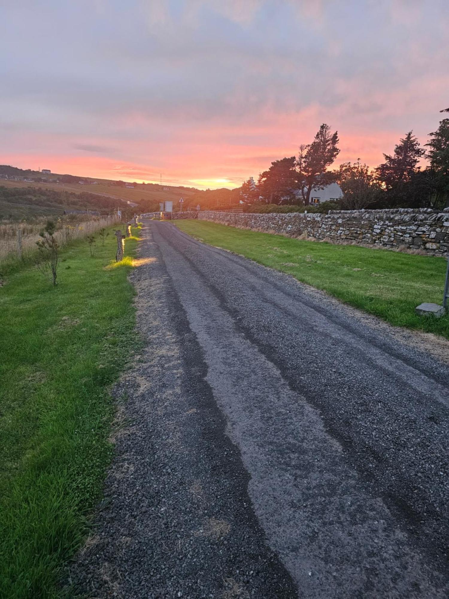 Camhanaich 'Half Light Of Dawn' Dunbeath 外观 照片