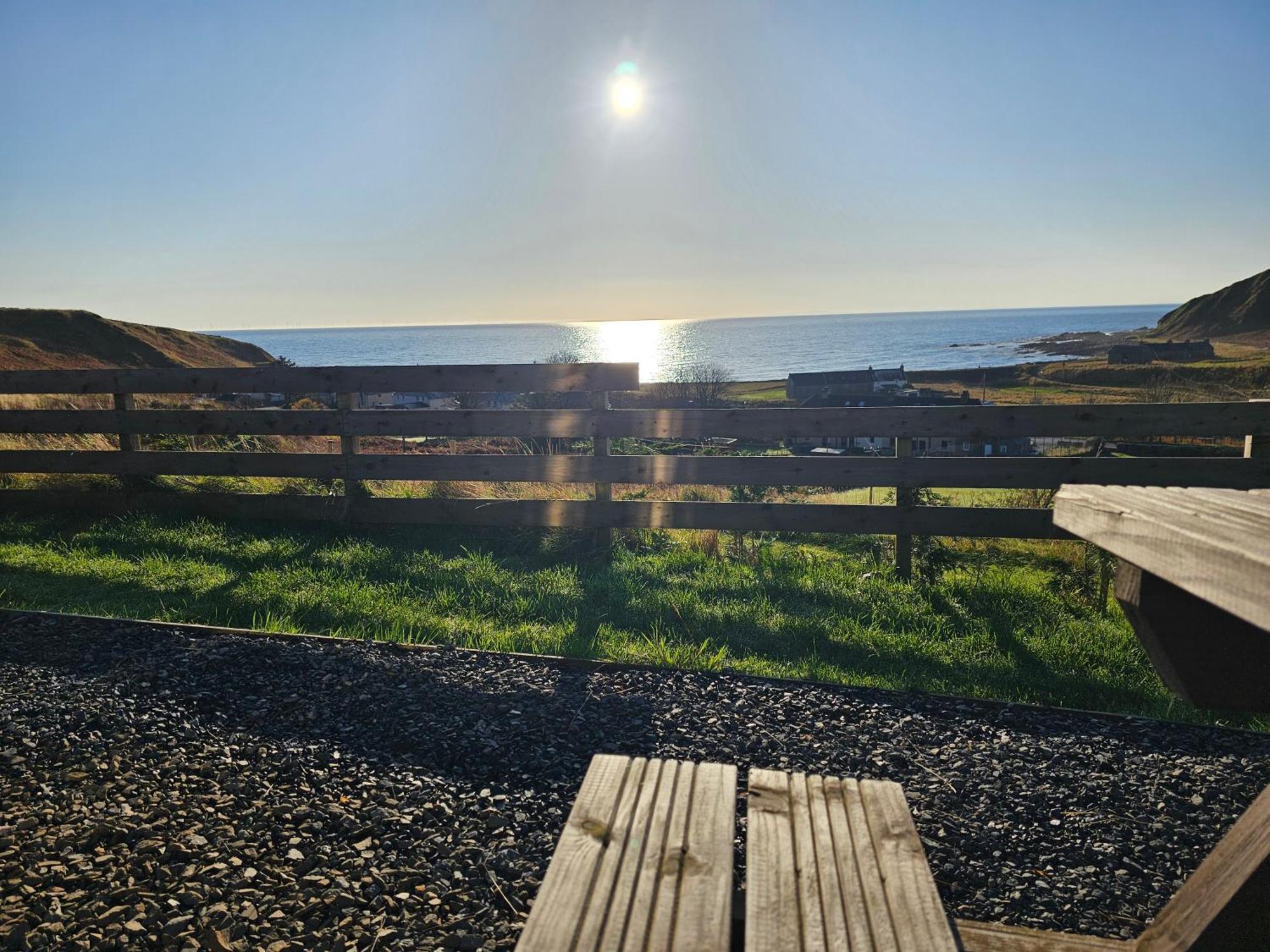 Camhanaich 'Half Light Of Dawn' Dunbeath 外观 照片