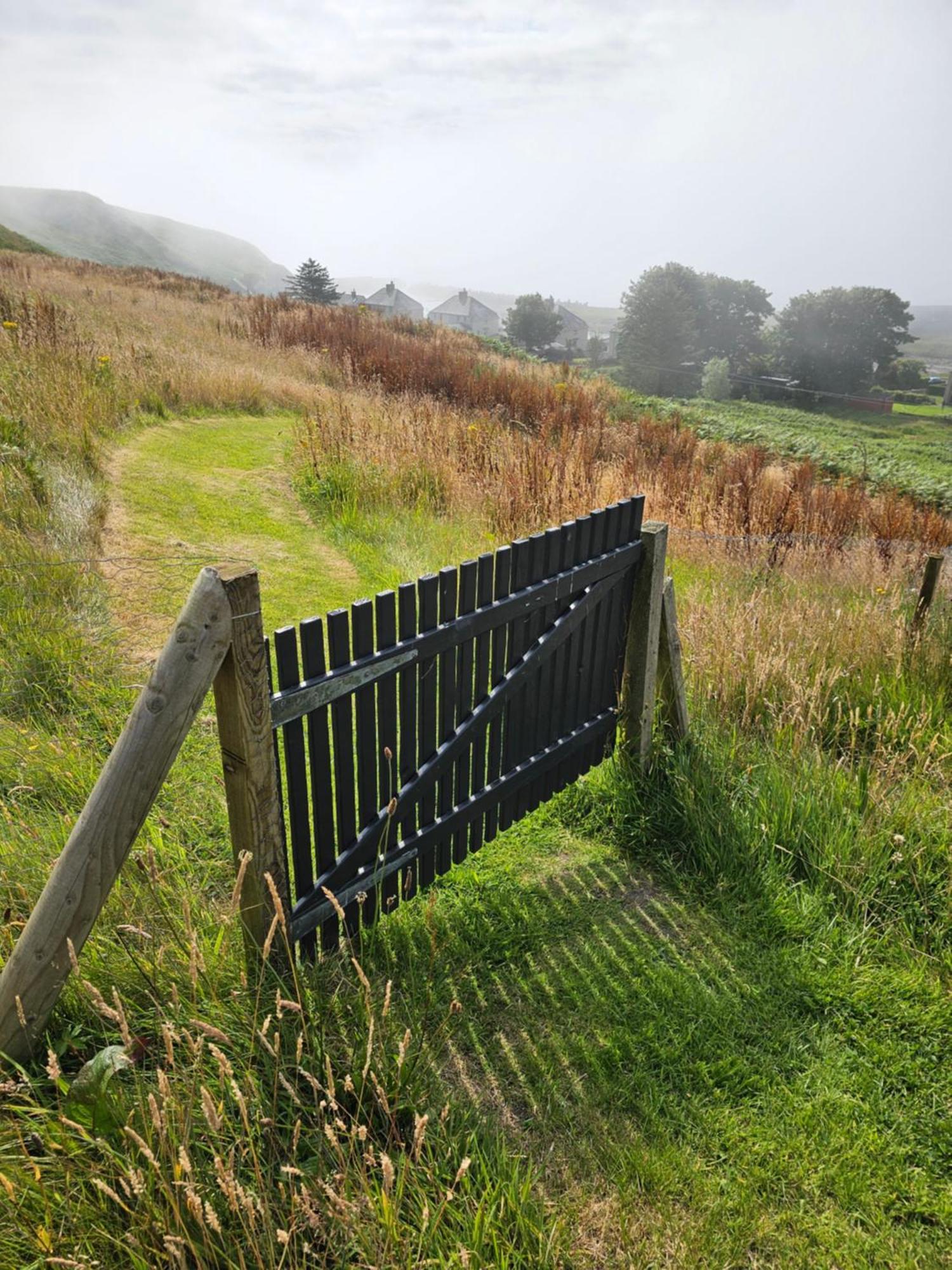 Camhanaich 'Half Light Of Dawn' Dunbeath 外观 照片